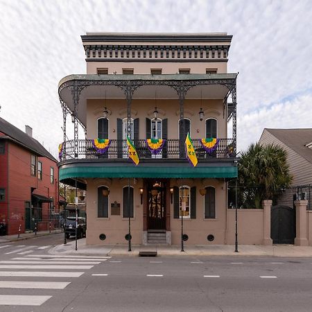 French Quarter Suites Hotel New Orleans Esterno foto
