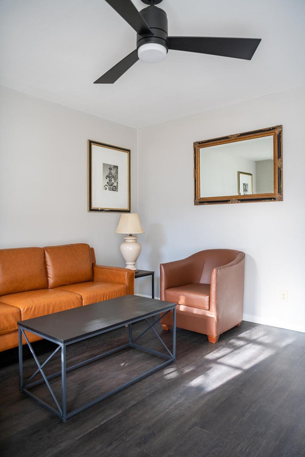 French Quarter Suites Hotel New Orleans Esterno foto