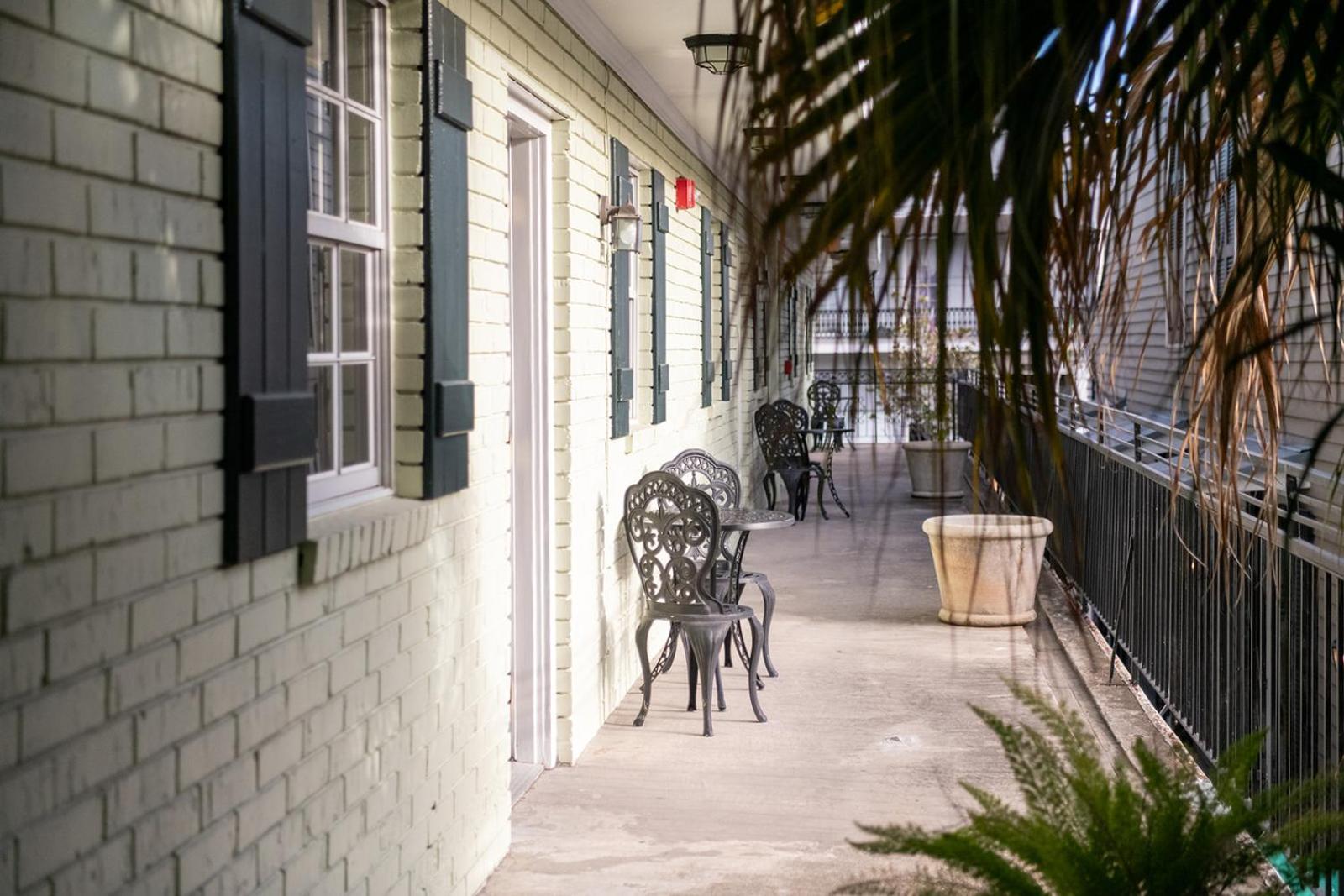 French Quarter Suites Hotel New Orleans Esterno foto